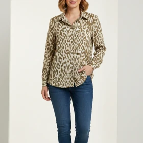 شومیز زنانه فلاویا Flavia کد W1314857SH