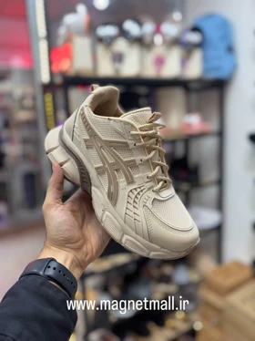 کتانی زنانه مدل فرانسه کرم