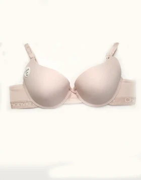 سوتین اسفنجی زنانه leen فنردار کاپ C