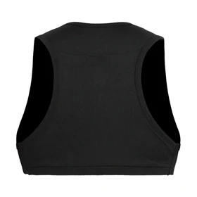 بالاپوش نیم‌تنه ورزشی مردانه پولانو مدل CN-PY-11083 مشکی