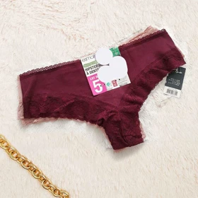 شورت زنانه اسمارا کد Z-USD43 مجموعه 5 عددی