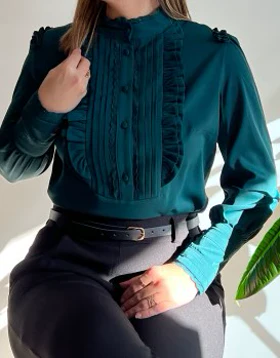 شومیز کاترین