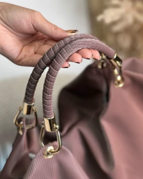 کیف زنانه مجلسی هلالی 172 AM