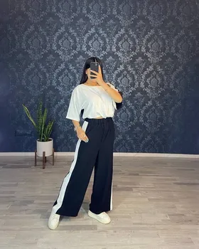 ست بلوز شلوار کد : 7324