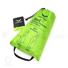 پانچو اسنوهاک سه کاره مدل parka