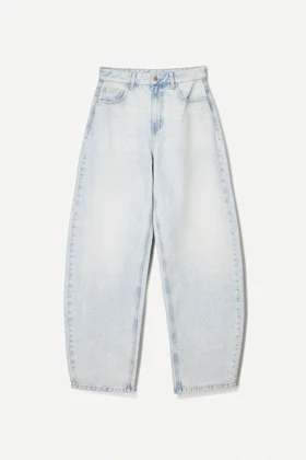 شلوار جین زنانه bershka