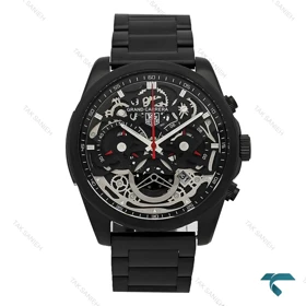 ساعت تگ هویر Crand Carrera CR7 مردانه مشکی Tag-7488-G
