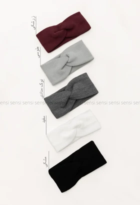 هد بند گره‌ای کبریتی کشی کد1004780