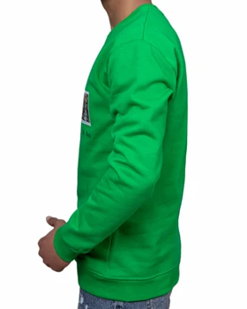 دورس مردانه سه نخ مدل 3 تمبر رنگ سبز کد 78253