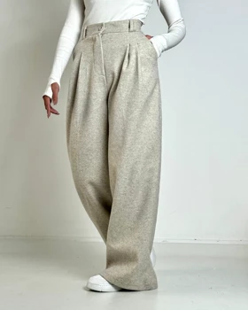 شلوار فوتر دو پیلی کد 200275