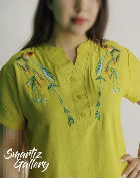 شومیز برگ
