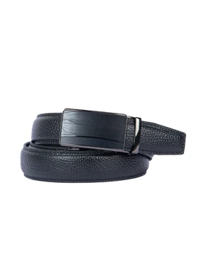 کمربند چرم مردانه مدل mt1004