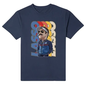 تیشرت تد لاسو Ted Lasso Bobblehead Adult