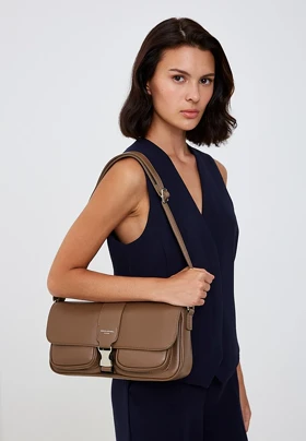 کیف دوشی مدل David Jones 7004-1