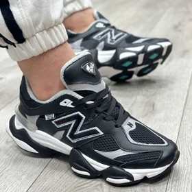 کتانی اسپرت مردانه مدل نیوبالانس NEW BALANCEرنگ مشکی