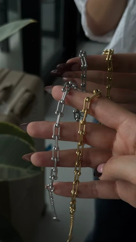 دستبند استیل میفانی