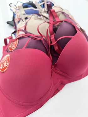 سوتین تک اسفنجی بند دوبل هارنس دار