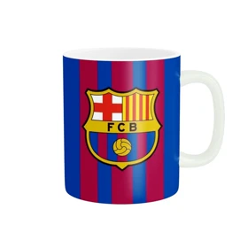 ماگ طرح بارسلونا کد 854