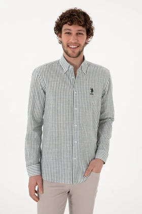 پیراهن مردانه اورجینال assn u.s.-polo-assn.