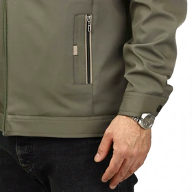 کاپشن بهاره مردانه مدل 60963