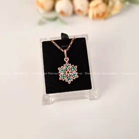 گردنبند فیروزه حدیث