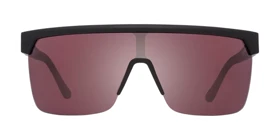 عینک آفتابی اسپای Spy Flynn 5050 Matte Black HD Plus Rose W Silver Spectra