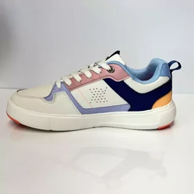 کفش کتانی ویکو با زیره عالی و کفی طبی کرم