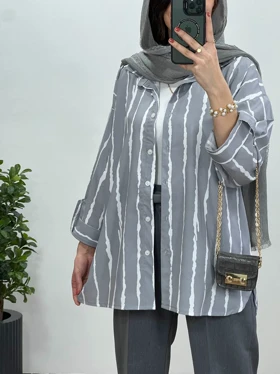 تونیک مانتویی پری