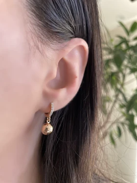 گوشواره های ژوپینگ 1578