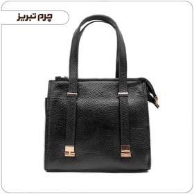کیف مجلسی زنانه چرم مدل WF109