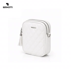 کیف رودوشی برند برنوتی مدل BERNOTTI TB-7182 (سفید)