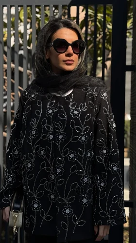 مانتو سنگدوزی