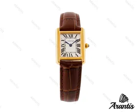 ساعت کارتیه زنانه سایز کوچک w-0253