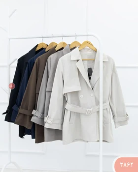 بارانی تک ژیله کایرا 3862