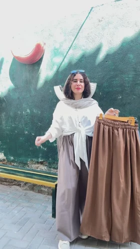 شلوار شانتون