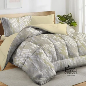 سرویس روتختی مخمل شانل طلاکوب مدل BO