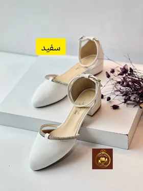 صندل مجلسی طبی زنانه نگینی