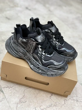 کتانی بالانسیگا گارانتی مشکی هفت رنگ