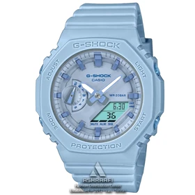 ساعت جی شاک آبی Casio G-Shock GA-2100-BB11