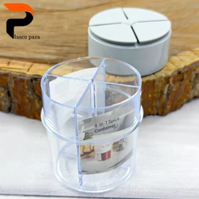 نمک پاش 4 خانه چاشت آریسام 251