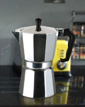 قهوه جوش آلومینیوم