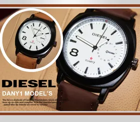 ساعت مچی diesel