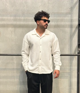 پیراهن طنابی ماچینست