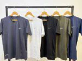 تیشرت مردانه آجری میراژ