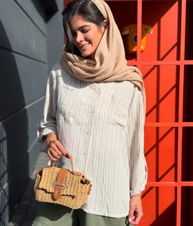 شومیز راه‌راه