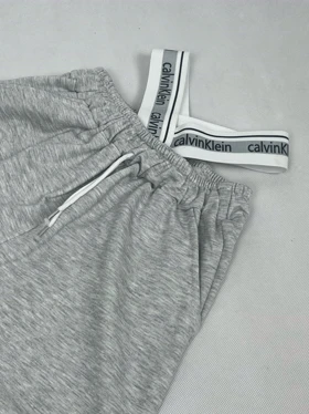 جاگر کمرکش دار Calvin Klein