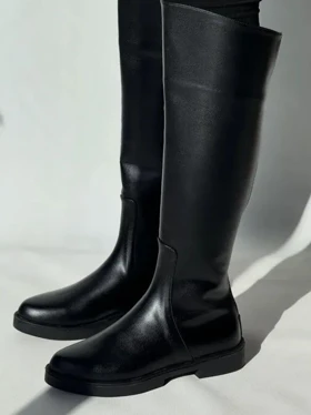 بوت اسپرت پشت زیپ