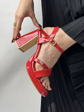 پاشنه ضربدری میو 2447