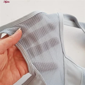 نیم‌تنه ورزشی زنانه رنگ آبی روشن ماییلدا مدل 5335-876