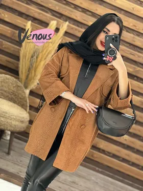 پالتو سوییت سرجیب دوبل